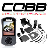 COBB Subaru Stage 1 CAN Flex Fuel Power Package WRX 6MT 2018-2021