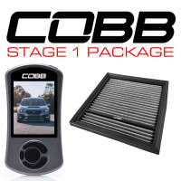 COBB Stage 1 Power Package (22-24 Subaru WRX)