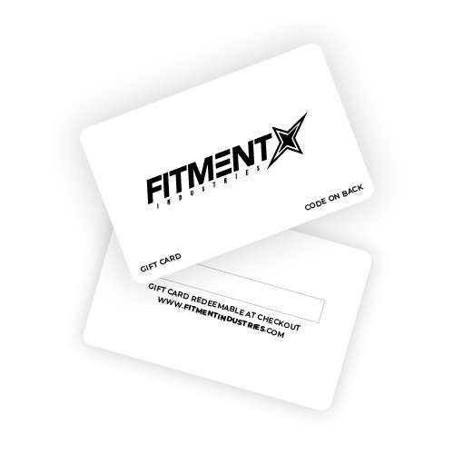 Fitment Industries Gift Card