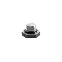 Megan Racing Radiator Drain Plug | 1/4-18NPT | Aluminum