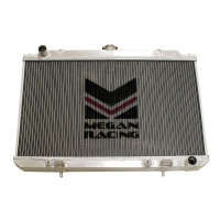 Megan Racing Radiator
