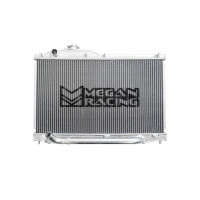 Megan Racing Radiator | V2 | Triple Pass