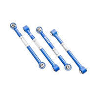 Megan Racing Rear Lateral Arm Kit (04-08 Acura TL/TSX/03-07 Honda Accord)