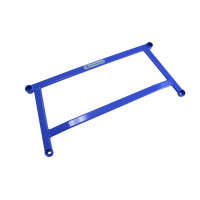 Megan Racing H-Brackets | Blue (13-15 Acura ILX/12-15 Honda Civic | Sedan)