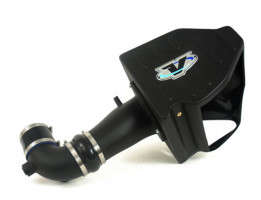 Volant Closed Box Air Intake System W/ MaxFlow 5 Oiled Filter