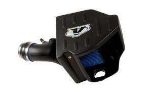 Volant Closed Box Air Intake System W/ MaxFlow 5 Oiled Filter