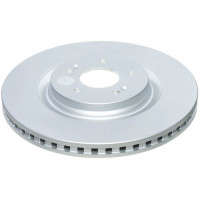 PowerStop Evolution Genuine GEOMET Fully Coated Rotors  |  Front & Rear