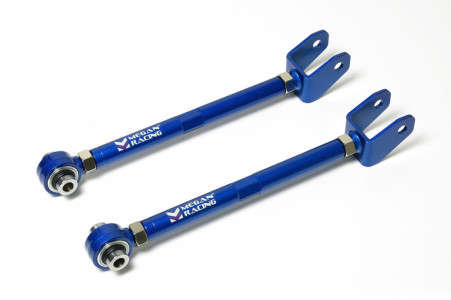 Megan Racing Type II Rear Lower Toe Control Arm | Extreme Low Use: Car Lower then 2" (90-98 Nissan 200SX/240SX | S14/S15/93-98 Skyline R33/R34 | W/O Hicas)