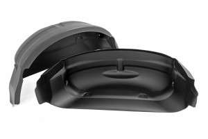 Rough Country Rear Wheel Well Liners