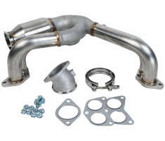 MAPerformance Equal Length Header | T304 Stainless Steel