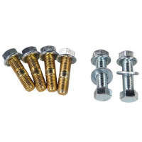 MAPerformance J-Pipe Hardware Kit