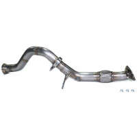 MAPerformance Front Pipe | For Use W/ MAP Catback Exhaust