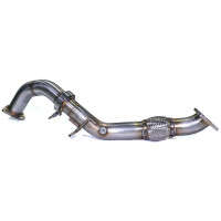 MAPerformance Front Pipe | For Use W/ OEM Exhaust