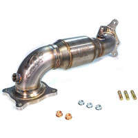 MAPerformance Downpipe | W/O OEM Gasket | No Coating