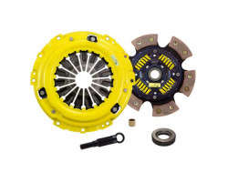 ACT XT/Race Sprung 6 Pad Kit