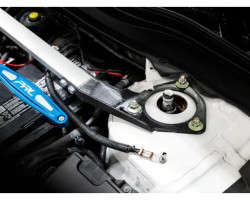 PRL Motorsports Throwback Front Strut Bar