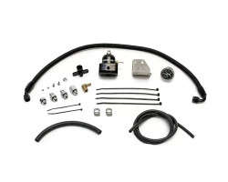 AMS Performance Black Fuel Pressure Regulator Kit