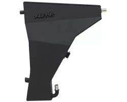 AMS Performance Red Alpha Auxiliary Intercooler Tank