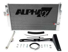 AMS Performance Red Alpha Race Heat Exchanger