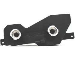 AMS Performance Alpha Infiniti Q50 Q60 Red Alpha Coolant Expansion Tank