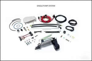 AMS Performance Alpha Omega Brushless Fuel Pump System