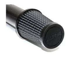 AMS Performance ALP.07.09.0003-6 Alpha Induction Kit | Fitment Industries