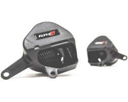 AMS Performance Red Alpha Cold Air Intake Kit