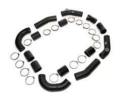 AMS Performance Alpha R35 GT-R Upper Intercooler Piping