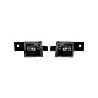 Diode Dynamics Form Lighting Chevrolet/GMC LED License Plate Lights | Pair