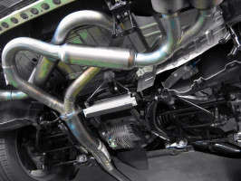 HKS Differential Oil Cooler