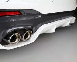 3D Design 3108-33111-3DD Type 1 Carbon Fiber Rear Diffuser | Fitment ...