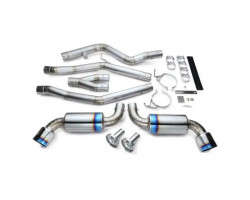 Tomei TB6090-TY06B-TOME Type-D Expreme Ti Full Titanium Muffler Kit ...