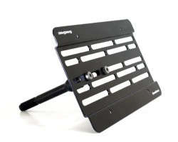 GrimmSpeed License Plate Relocation Kit