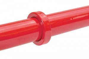 Perrin Front 22mm Swaybar (13-25 Subaru BRZ/13-16 Scion FR-S/17-25 Toyota 86/GR86)