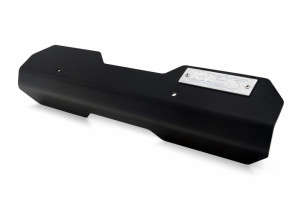 HPS Performance HPS Aluminum Pulley Belt Cover | Black