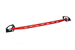 HPS Performance Front Strut Bar | Red