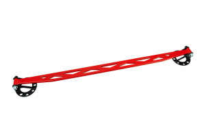 HPS Performance Front Strut Bar | Red