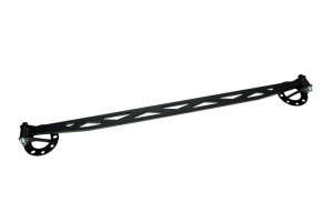 HPS Performance Front Strut Bar | Black