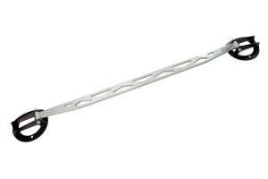 HPS Performance HPS Front Strut Tower Brace | Polished