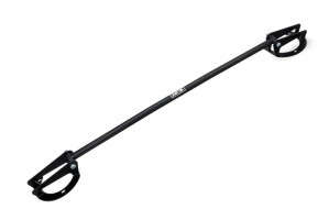 HPS Performance Front Strut Tower Bar | Black