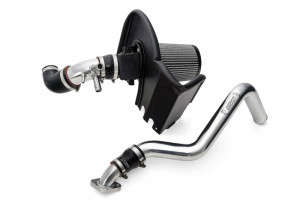 HPS Performance 827-733P-HPS Air Intake with Upper Hot Side Charge Pipe ...