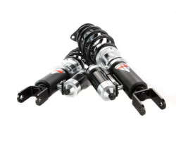 Silvers Silver's NEOMAX 2 Way Coilover Kit | OEM REAR (07-13 BMW 1 Series | L4)