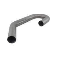 Mishimoto 2.5" U-J Bend Stainless Steel Exhaust Piping