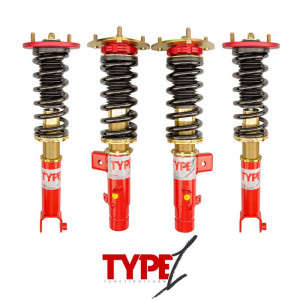 Function and Form Type 1 Coilover Kit