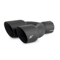 Mishimoto MMEXH-TIP-FSTBK 2.5