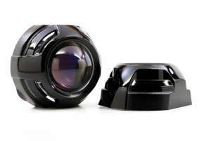 Morimoto Apollo 2.0 Flat Shrouds Black