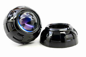 Morimoto Apollo 3.0 Shrouds Black