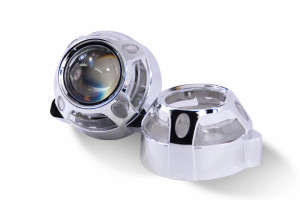 Morimoto Panamera Projector Shrouds