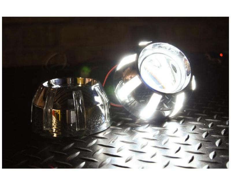Morimoto S320-MOR Bullet 2.0 Projector Shroud | Fitment Industries