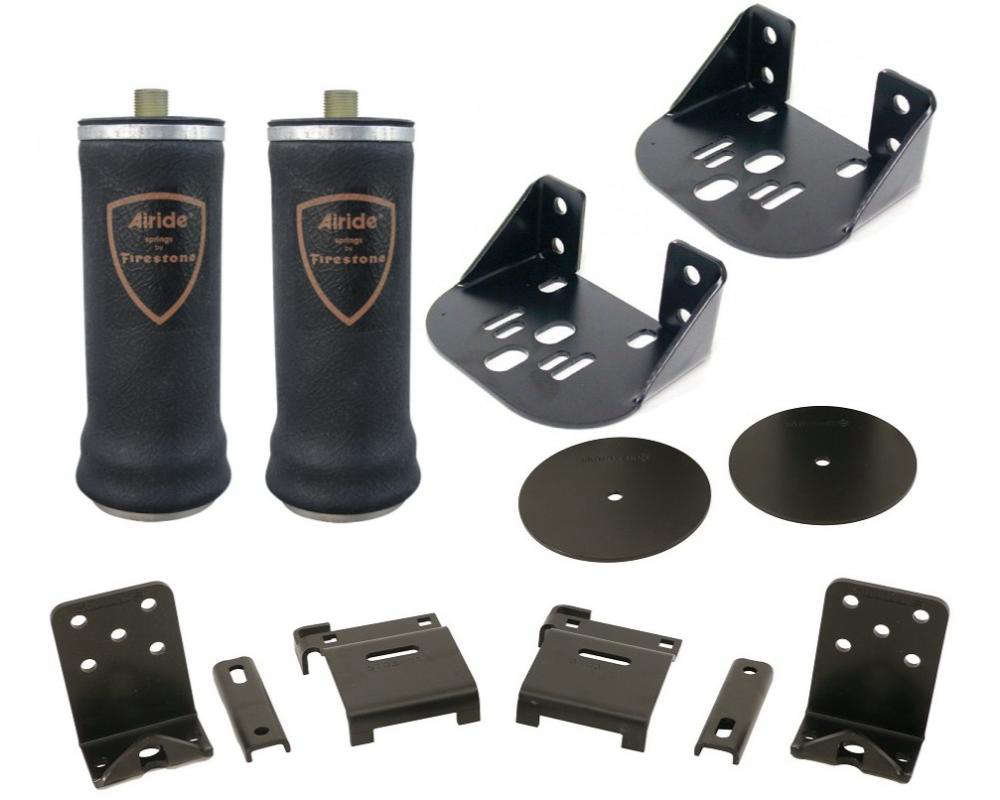 RideTech 2"-2.5" Wide Leaf Spring Air Over Leaf w/ 2000 Lb Capacity Side Frame